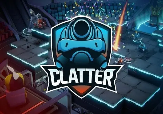 Clatter EN — Steam, Standard