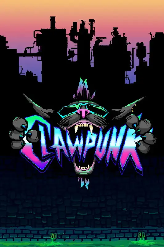 CLAWPUNK — Steam, Standard