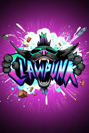 CLAWPUNK — Steam, Standard