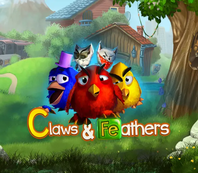 Claws & Feathers — Steam, Standard