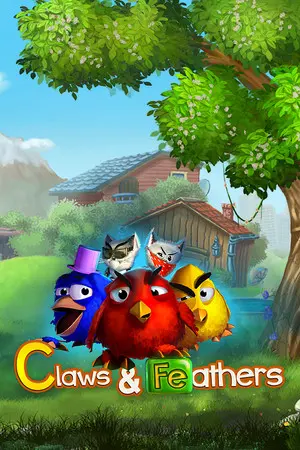 Claws & Feathers — Steam, Standard