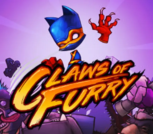 Claws of Furry — Steam, Standard