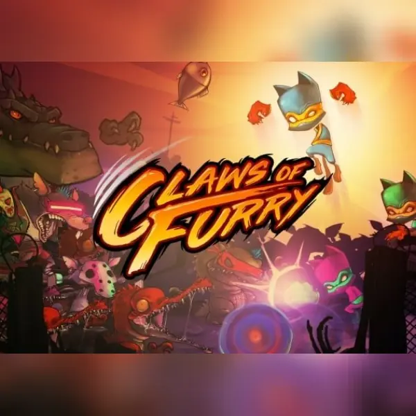 Claws of Furry — Steam, Standard