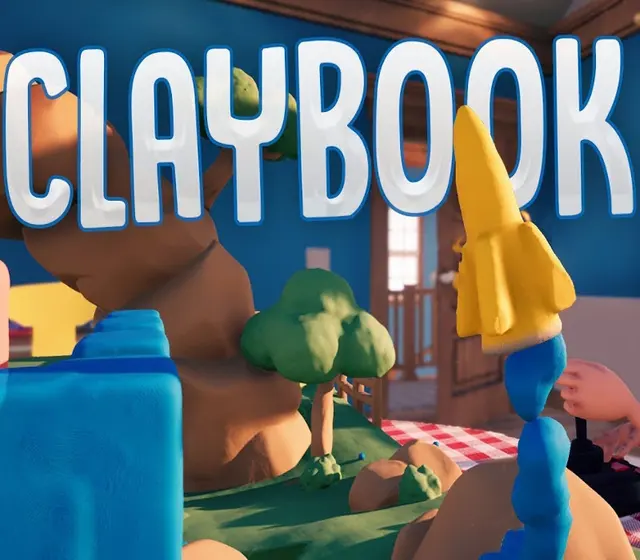 Claybook — Steam, Standard