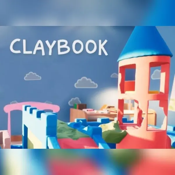 Claybook — Steam, Standard