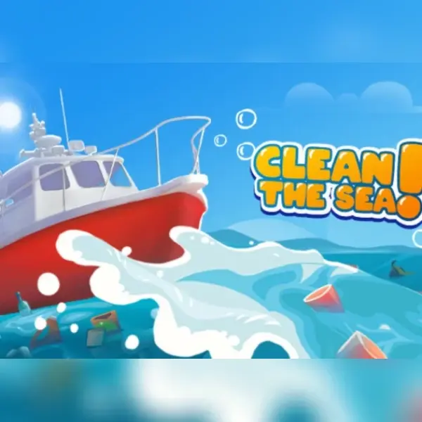 Clean the Sea! — Steam, Standard