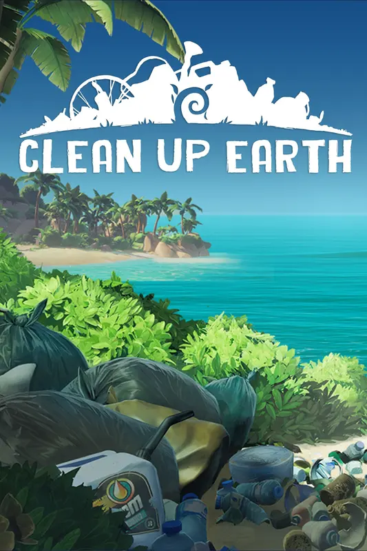 Clean Up Earth — Xbox Series X|S / PC, Standard