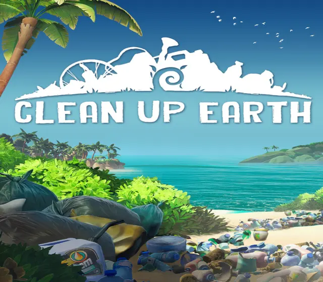 Clean Up Earth — Steam, Standard