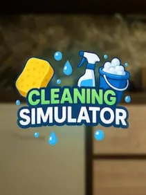 Cleaning Simulator — Steam, Standard