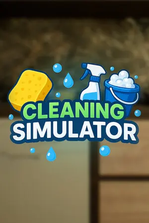 Cleaning Simulator — Steam, Standard