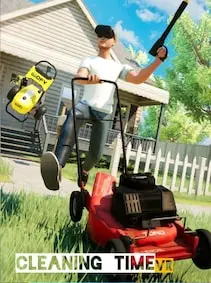 Cleaning Time VR — Steam, Standard