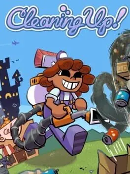 Cleaning Up! — Steam, Standard