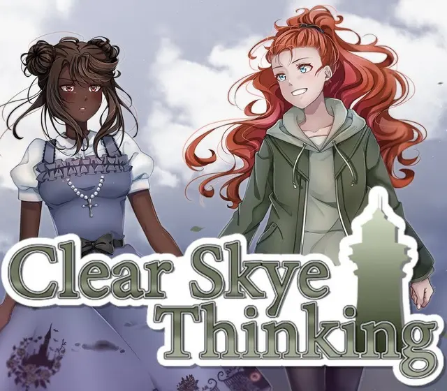 Clear Skye Thinking — Steam, Standard