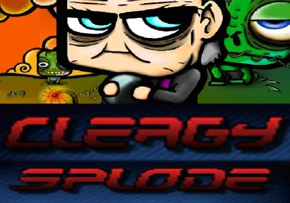 Clergy Splode EN — Steam, Standard
