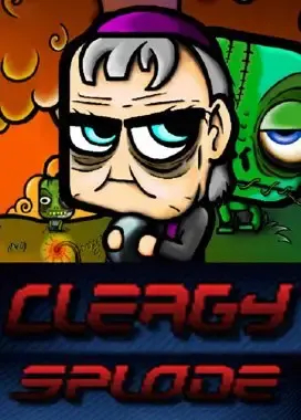 Clergy Splode — Steam, Standard