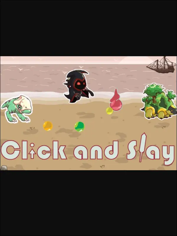 Click and Slay — Steam, Standard