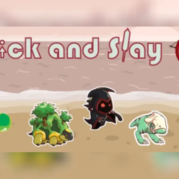 Click and Slay — Steam, Standard