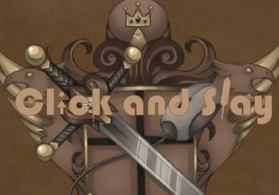 Click And Slay EN — Steam, Standard