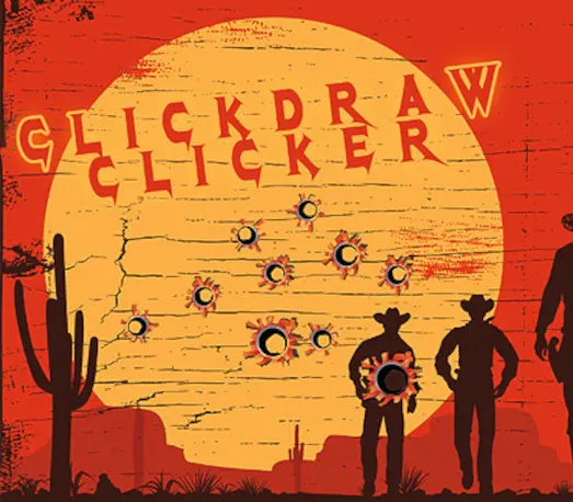 Clickdraw Clicker — Steam, Standard