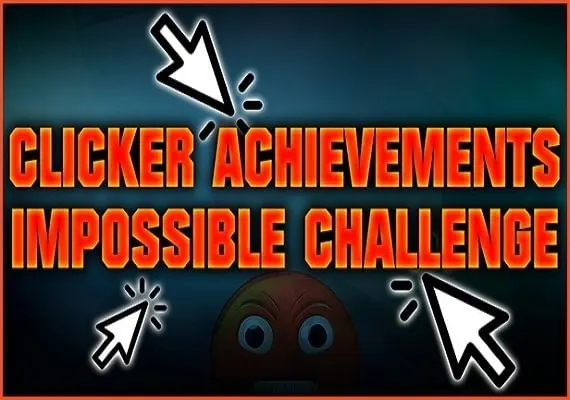 Clicker Achievements - The Impossible Challenge EN — Steam, Standard