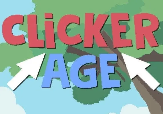 Clicker Age EN — Steam, Standard