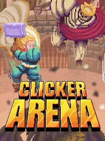 Clicker Arena — Steam, Standard