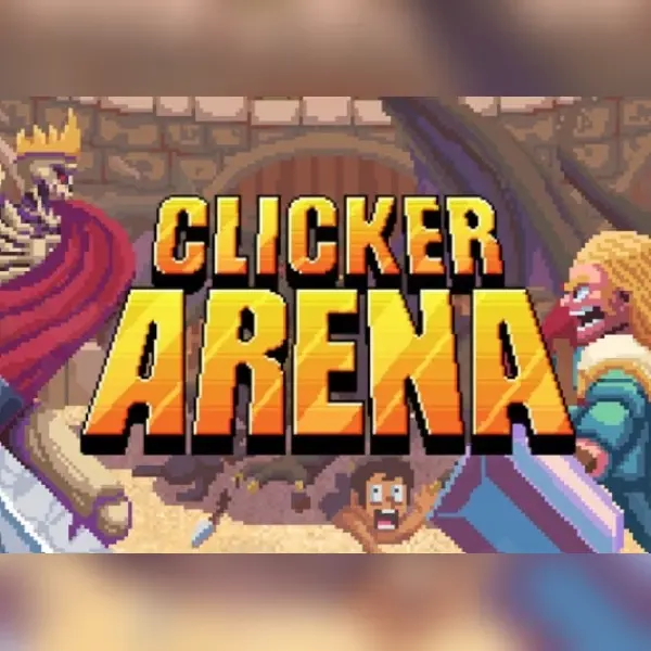 Clicker Arena — Steam, Standard