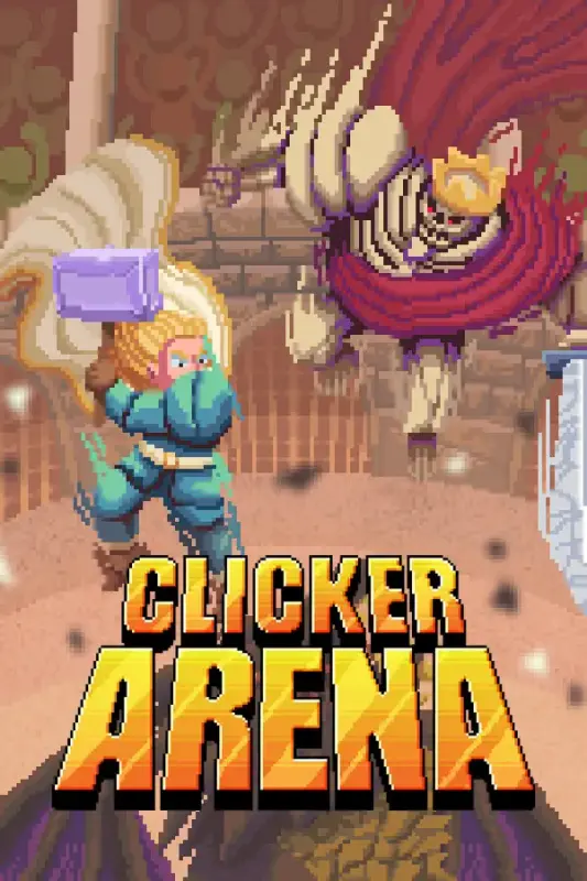 Clicker Arena — Steam, Standard