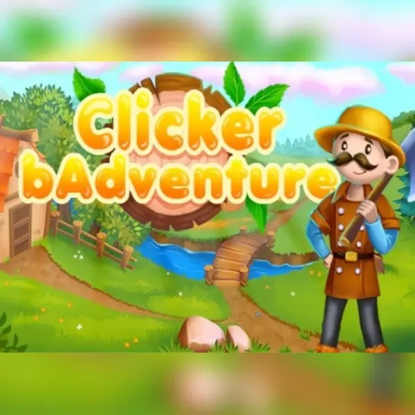 Clicker bAdventure — Steam, Standard