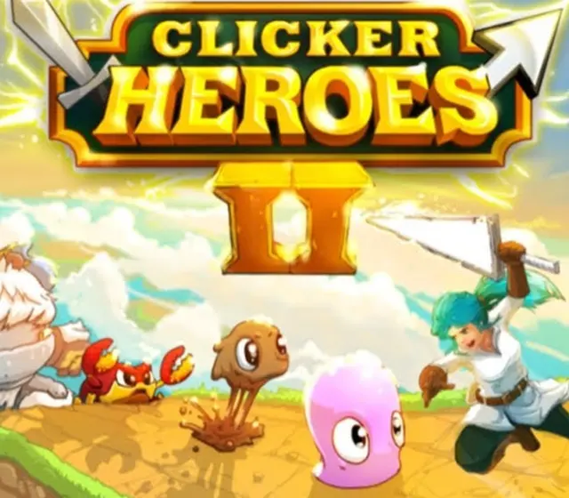 Clicker Heroes 2 — Steam, Standard