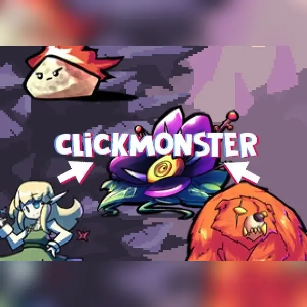 ClickMonster — Steam, Standard