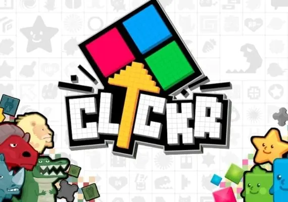 Clickr EN — Steam, Standard