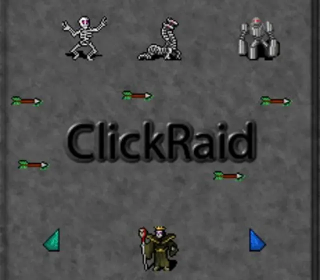 ClickRaid — Steam, Standard