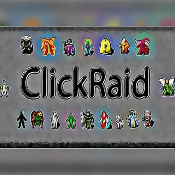 ClickRaid — Steam, Standard