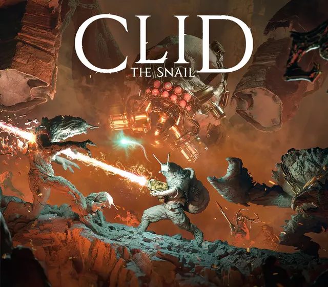 Clid The Snail — Steam, Standard
