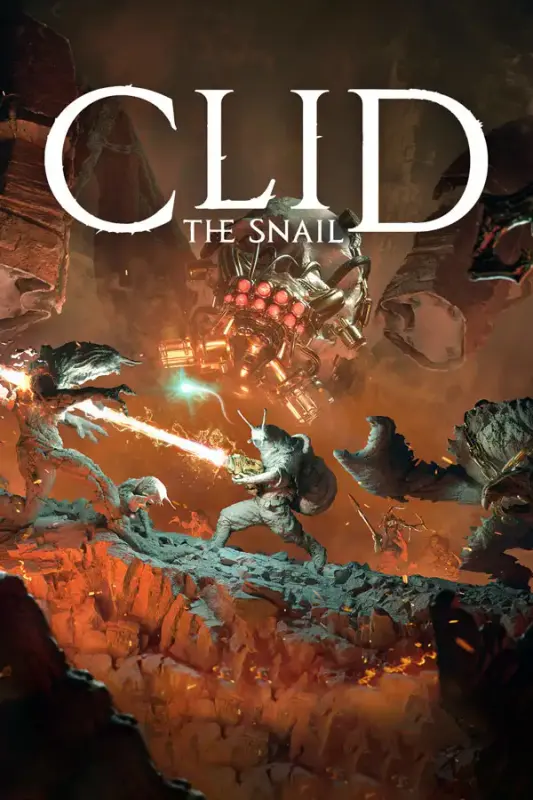Clid The Snail — Steam, Standard