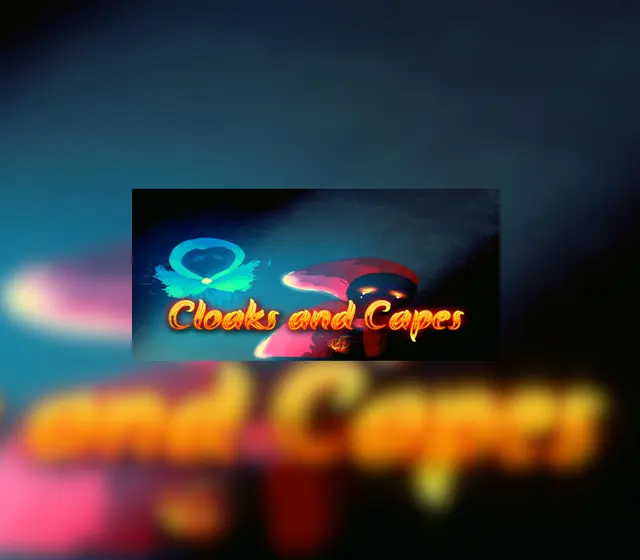 Cloaks and Capes — Steam, Standard