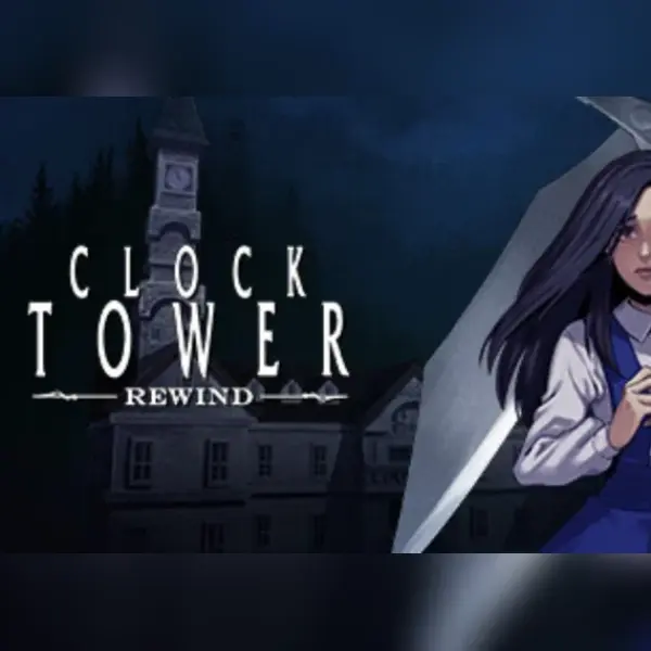 Clock Tower: Rewind — Steam, Standard