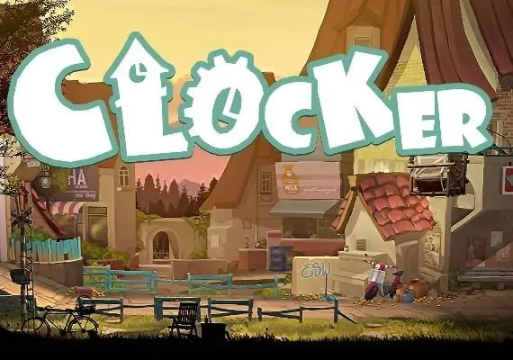 Clocker EN/DE/JA/PT/RU/ZH/ES/ZH — Steam, Standard