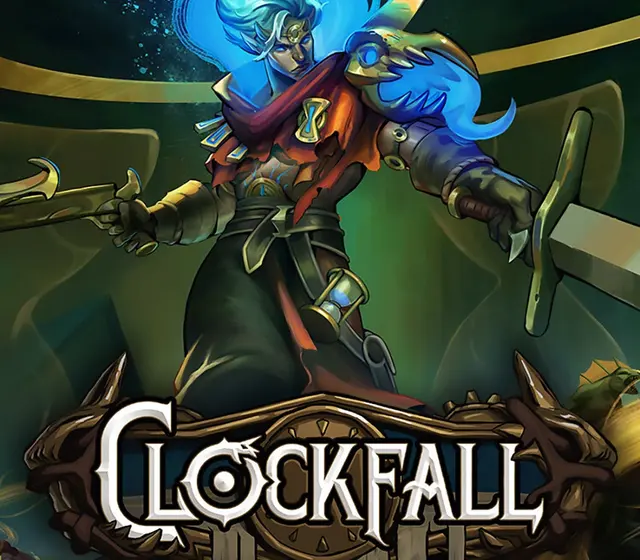 Clockfall — Steam, Standard