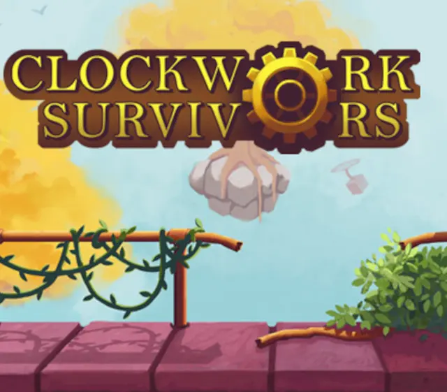 Clockwork Survivors — Steam, Standard