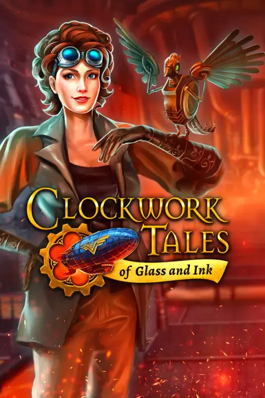 Clockwork Tales Of Glass and Ink — Steam, Standard