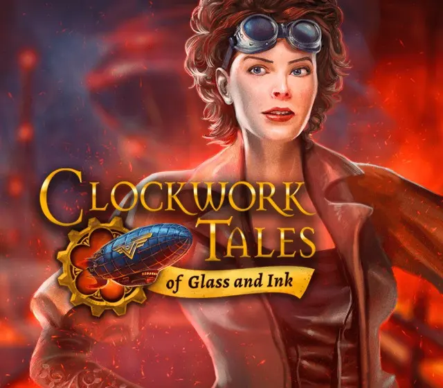 Clockwork Tales: of Glass and Ink — Steam, Standard