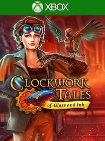 Clockwork Tales: Of Glass and Ink — Xbox One, Standard