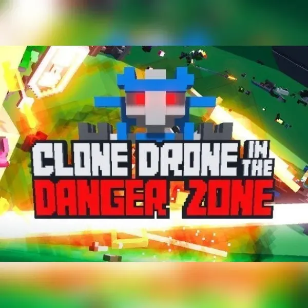 Clone Drone in the Danger Zone — Xbox One / Xbox Series X|S, Standard