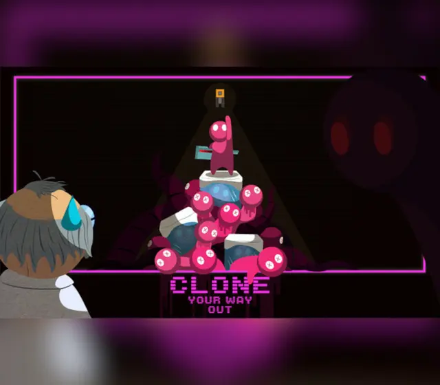 Clone Your Way Out — Steam, Standard