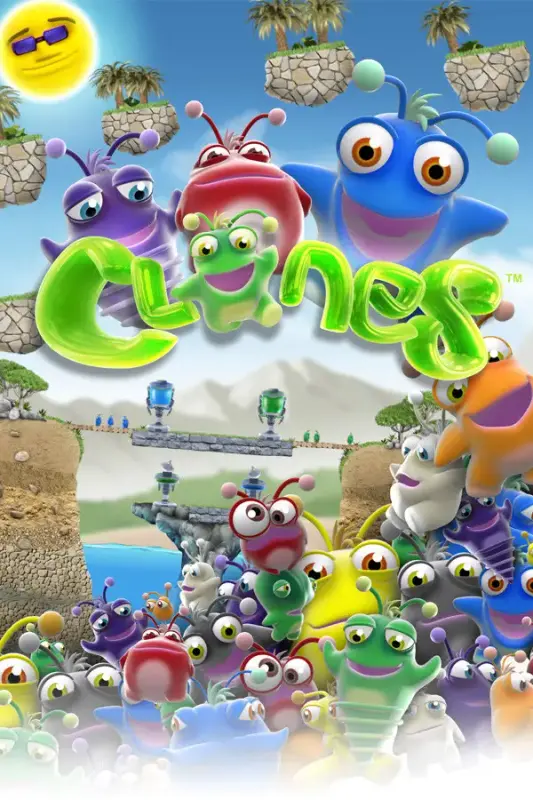 Clones — Steam, Standard