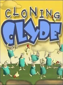 Cloning Clyde — Steam, Standard