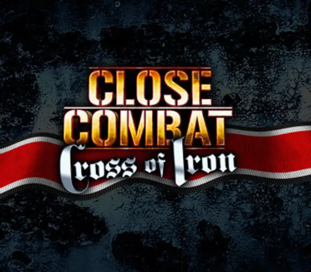 Close Combat: Cross of Iron — Steam, Standard
