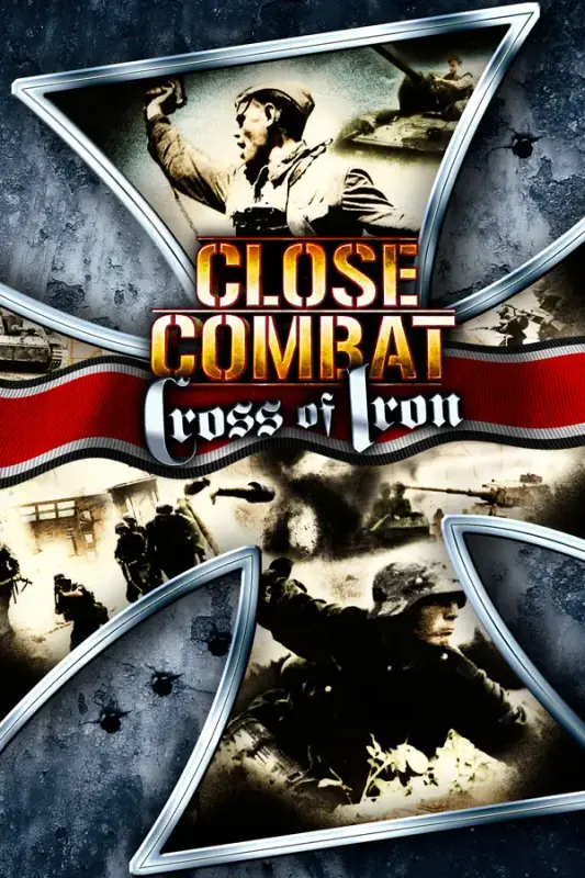 Close Combat Cross of Iron — Steam, Standard